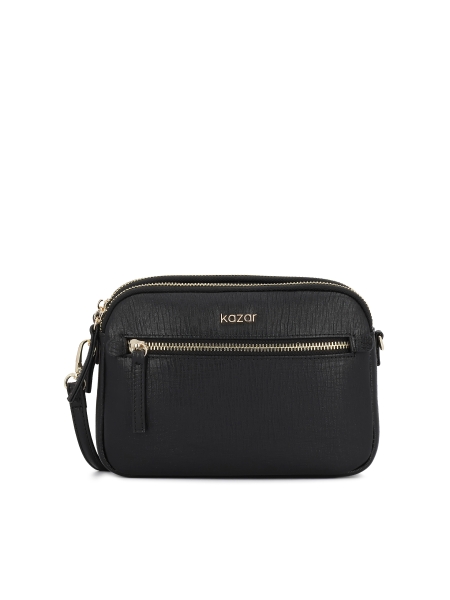 Borsetta piccola con tasca con cerniera RITA