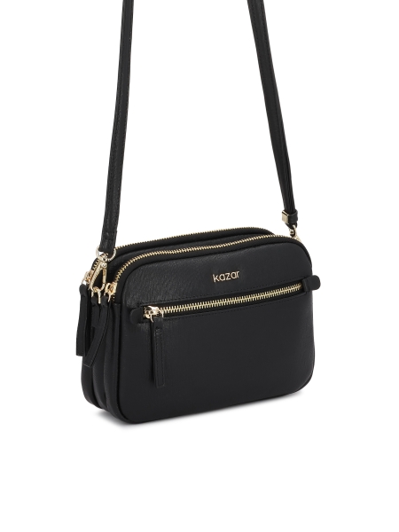 Borsetta piccola con tasca con cerniera RITA