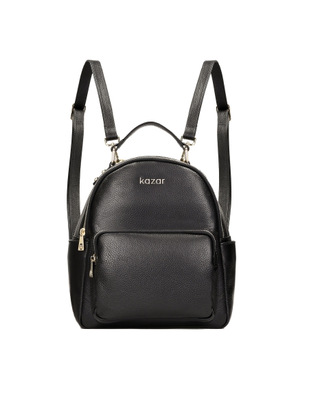 Zaino nero da donna DOT