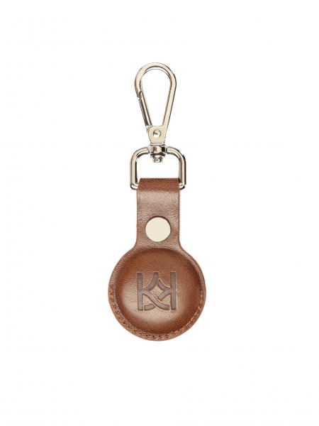 Custodia in pelle per AirTag XOLAN