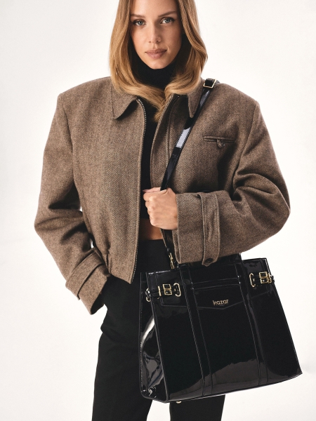 Brevetto borsa rigida TILMA