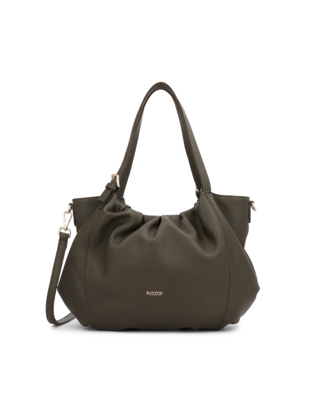 Borsetta in ulivo dal taglio arrotondato e sciolto  WILL