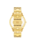 Orologio color oro con cristalli LADY GRACE
