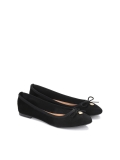 Ballerine nere da donna DENISE