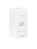 Eau de Parfum da uomo 100 ml LATE NIGHT