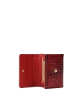 Portafoglio rosso da donna MELLY