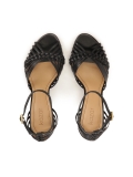 Sandali neri da donna FREESIA