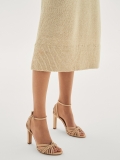 Sandali beige da donna FREESIA