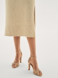 Sandali beige da donna FREESIA