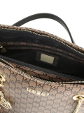 Borsa marrone da donna JASMINE