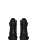 Stivaletti neri da donna DILL