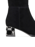 Stivali neri da donna KATHLEEN