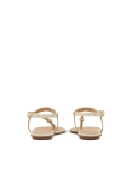 Sandali beige da donna FRIDAY