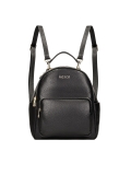 Zaino nero da donna DOT