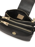 Piccola borsa da cintura a tre scomparti DELI