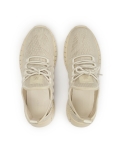 Sneakers da uomo in tessuto leggero beige  BARKER