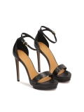 Sandali con plateau e tacco alto  KLARISSA