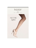 Collant beige opaco 20 DEN NETTIE