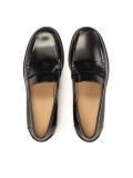 Mocassini slip-on versatili neri KS BRUNA