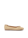 Ballerine beige con tacco a spillo MIRELA