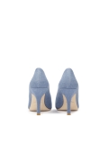 Stiletto in denim con tacco comodo  ARIELLE