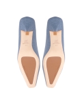 Stiletto in denim con tacco comodo  ARIELLE