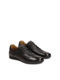 Scarpe casual da uomo di colore nero RAOULL