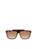 Occhiali da sole polarizzati marroni IGNACCIOS