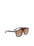 Occhiali da sole polarizzati marroni IGNACCIOS