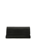 Pochette allungata da portare a mano in colore nero KS MELIZA