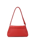 Borsa rossa dalla forma unica KS LUNE