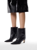 Stivali alla moda con tomaia larga  KS BELLISI