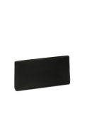 Pochette nera minimalista  ZUZA