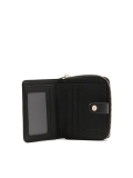 Portafoglio nero con due scomparti ARIYAH