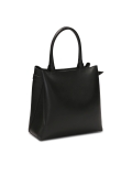 Borsa elegante nera con tracolla LAURIE