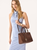 Elegante borsa in pelle dallo stile minimal DOMINICA M