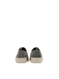Sneakers in pelle scamosciata con tomaia slip-on KS ETIENNE