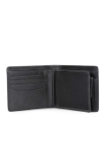 Portafoglio nero da uomo EDGAR