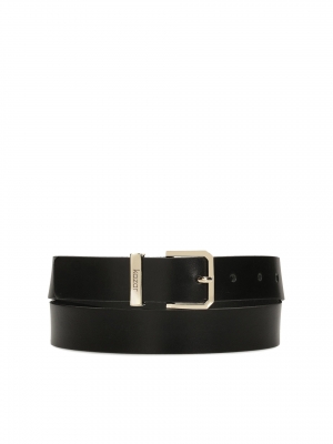 Cintura nera femminile