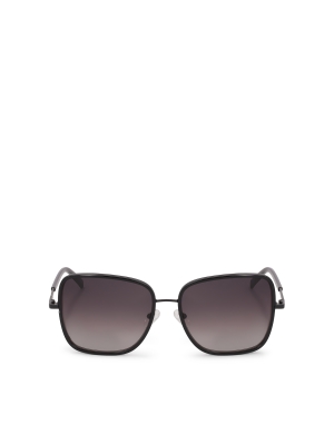 Occhiali da sole neri 