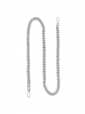 Catena da borsa intercambiabile e staccabile