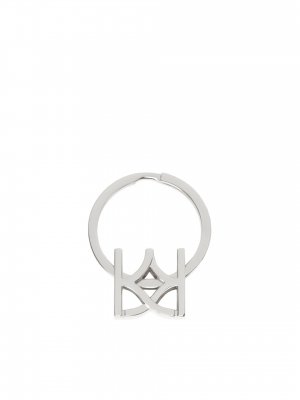 Piccolo portachiavi in metallo 