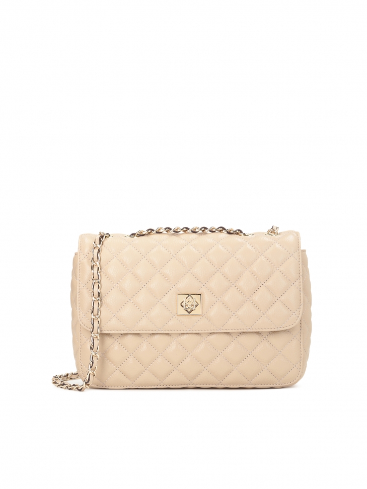Borsa da donna beige VIDIA