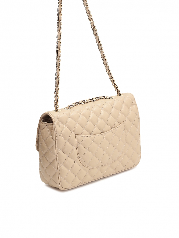 Borsa da donna beige VIDIA
