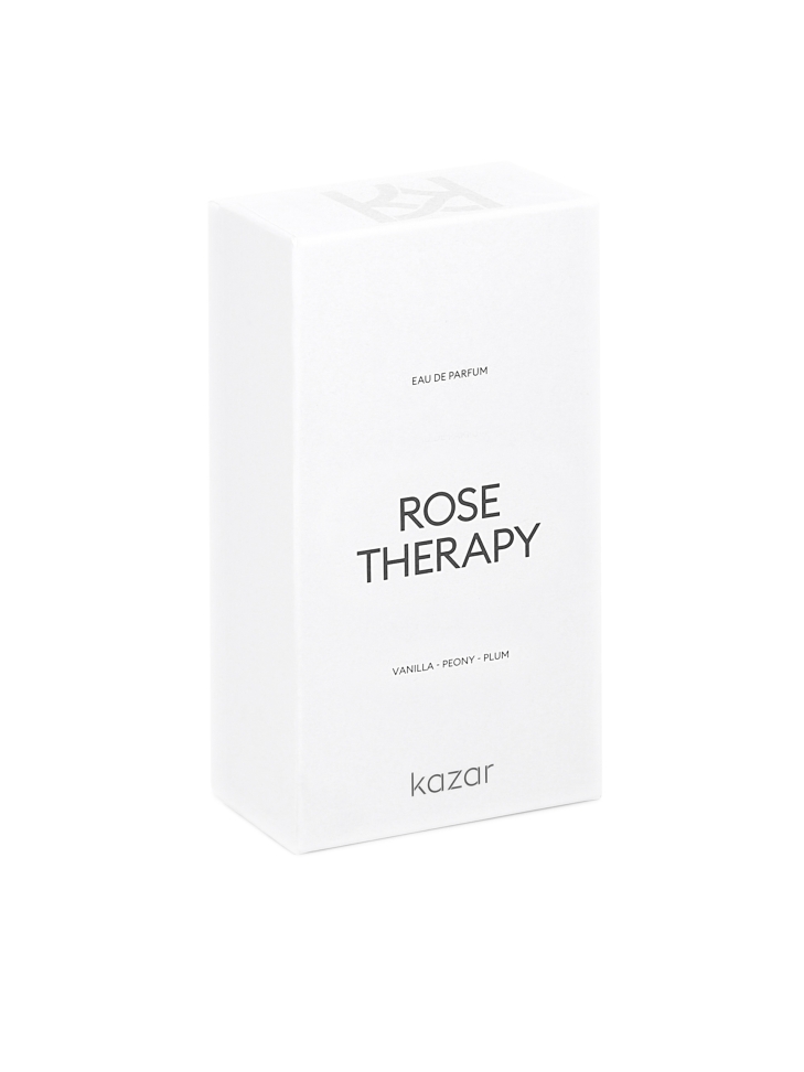 Eau de Parfum da donna 100 ml ROSE THERAPY