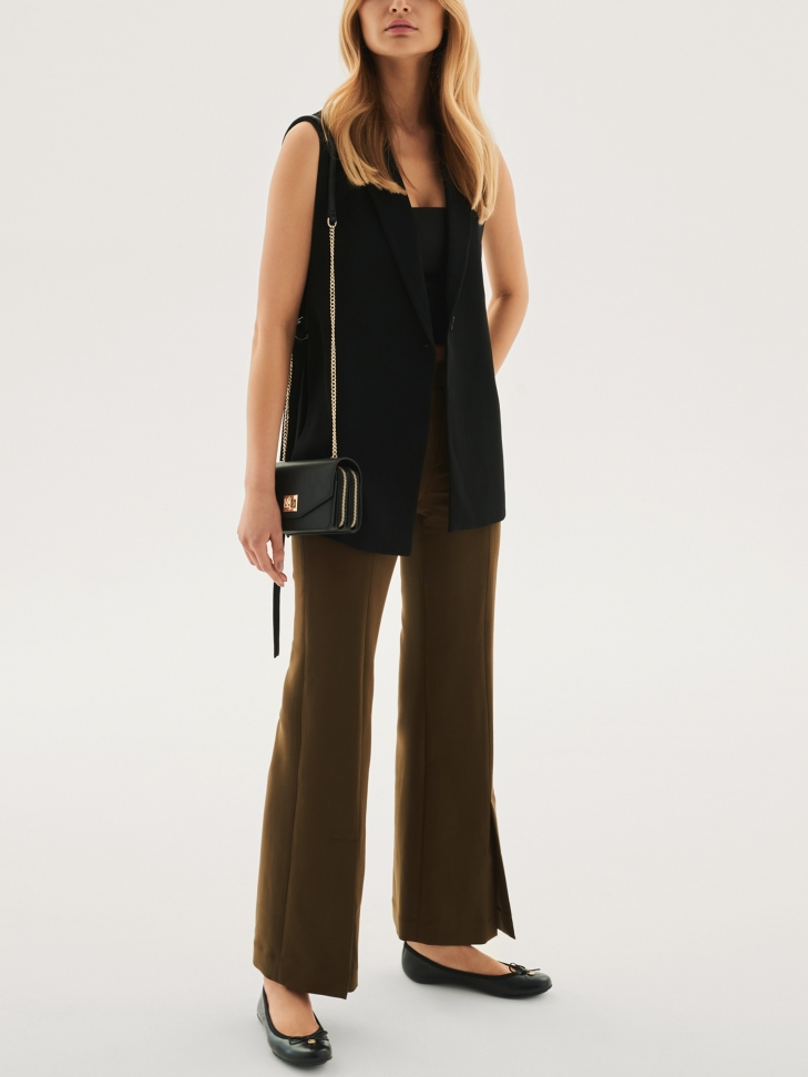 Ballerine nere da donna KATIE