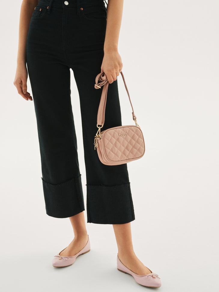 Ballerine rosa da donna DENISE