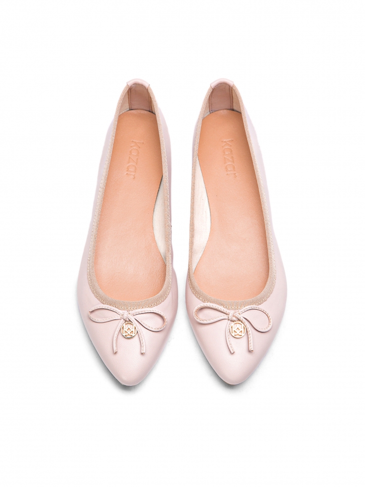 Ballerine rosa da donna DENISE