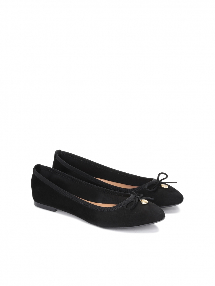 Ballerine nere da donna DENISE