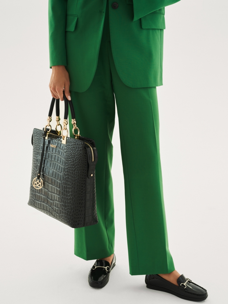 Borsa nera da donna MEGAN